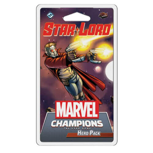 Marvel Champions Living Card Game