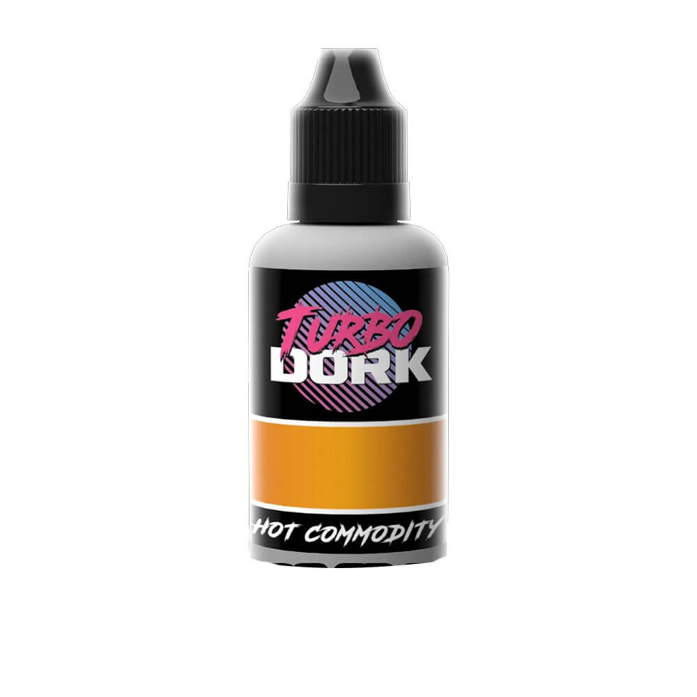 Turbo Dork Metallic Acrylfarbe 20 ml