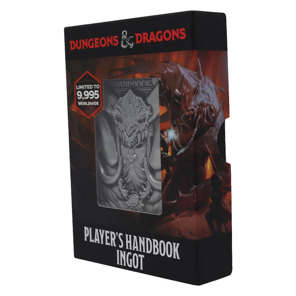 Dungeons & Dragons samlarföremål göt