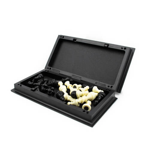 LPG Classics Foldable Magnetic Travel Chess Set 20cm