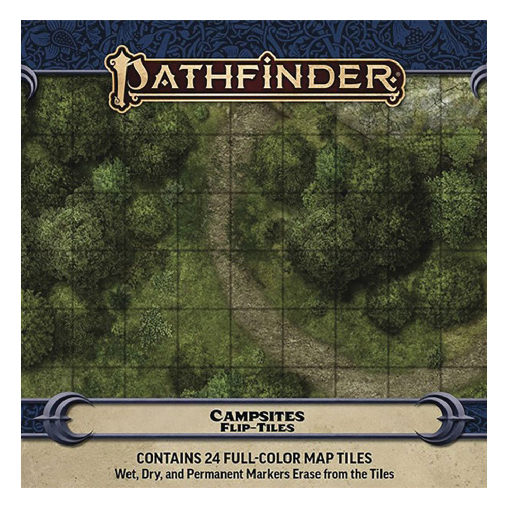 Pathfinderフリップタイルアドベンチャーマップ