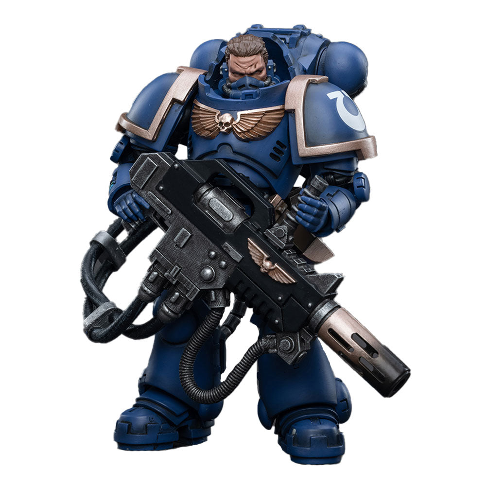 Ultramarines primaris 1/18 Figura de escala