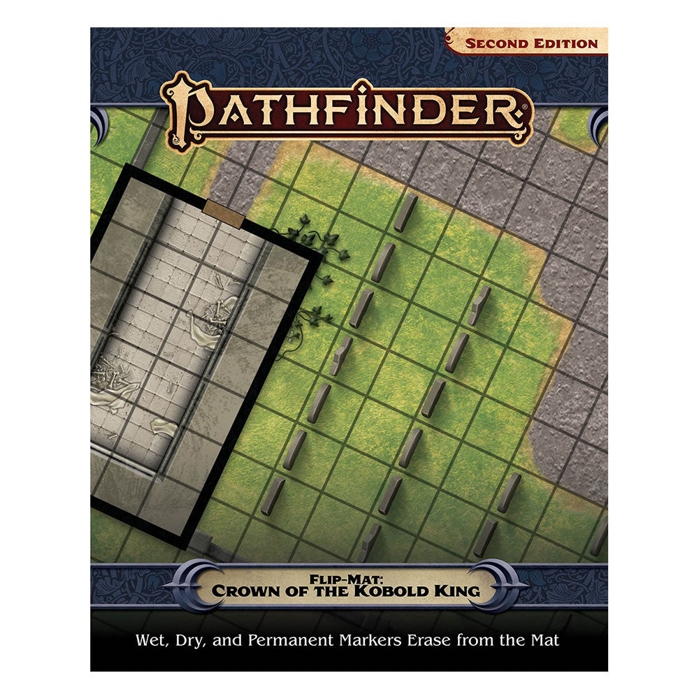 Pathfinder flip-mat klassiekers