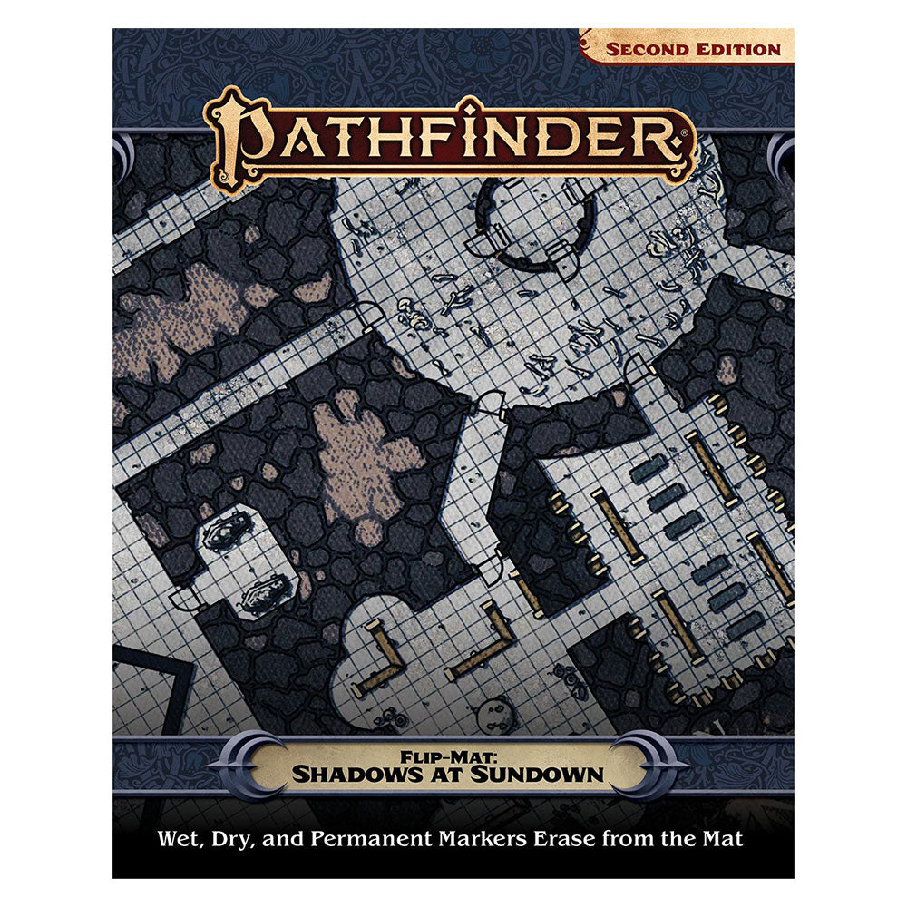 Pathfinder Flip-Mat-Klassiker