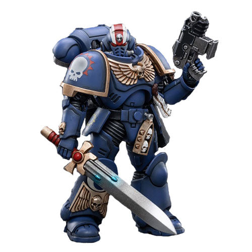 Lieutenant Ultramarines Primaris Collection Figure