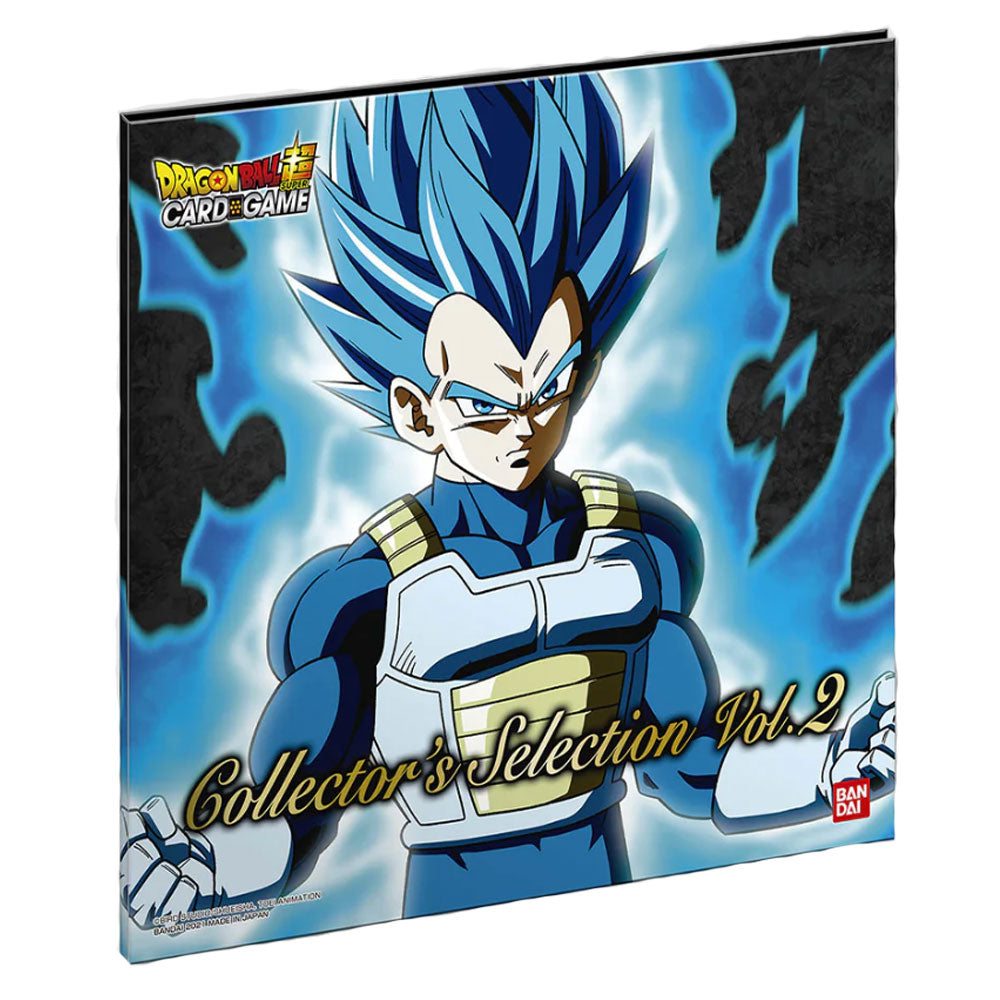 Dragonball Super Collector's selectiekaartspel