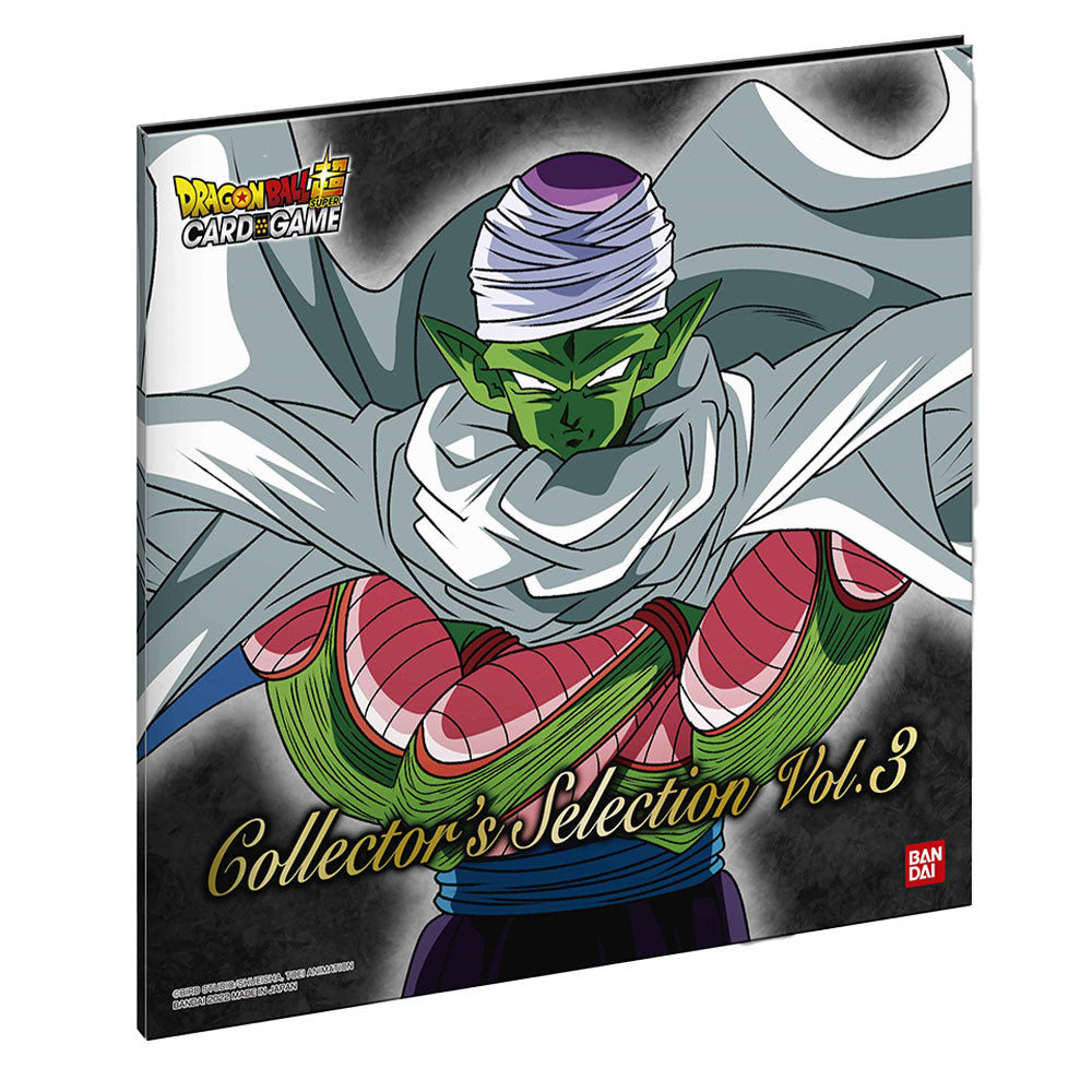 Dragonball Super Collector's selectiekaartspel