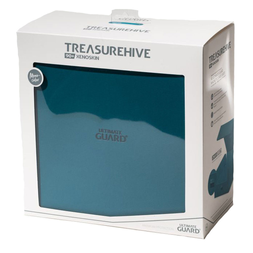 Ultimate Guard TreasureHive Caja de cubierta Xenoskin