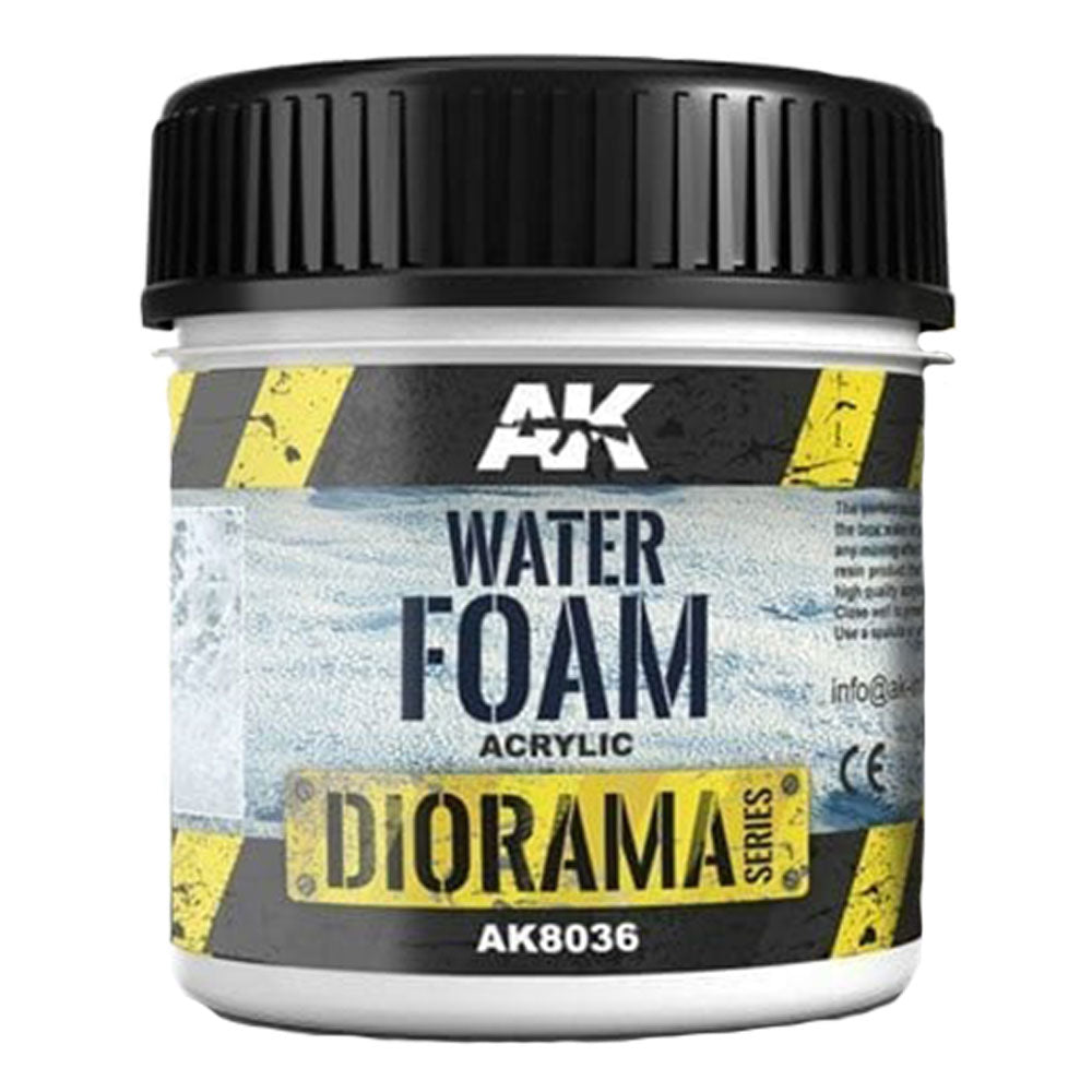 Diorama acrílico interativo AK 100ml