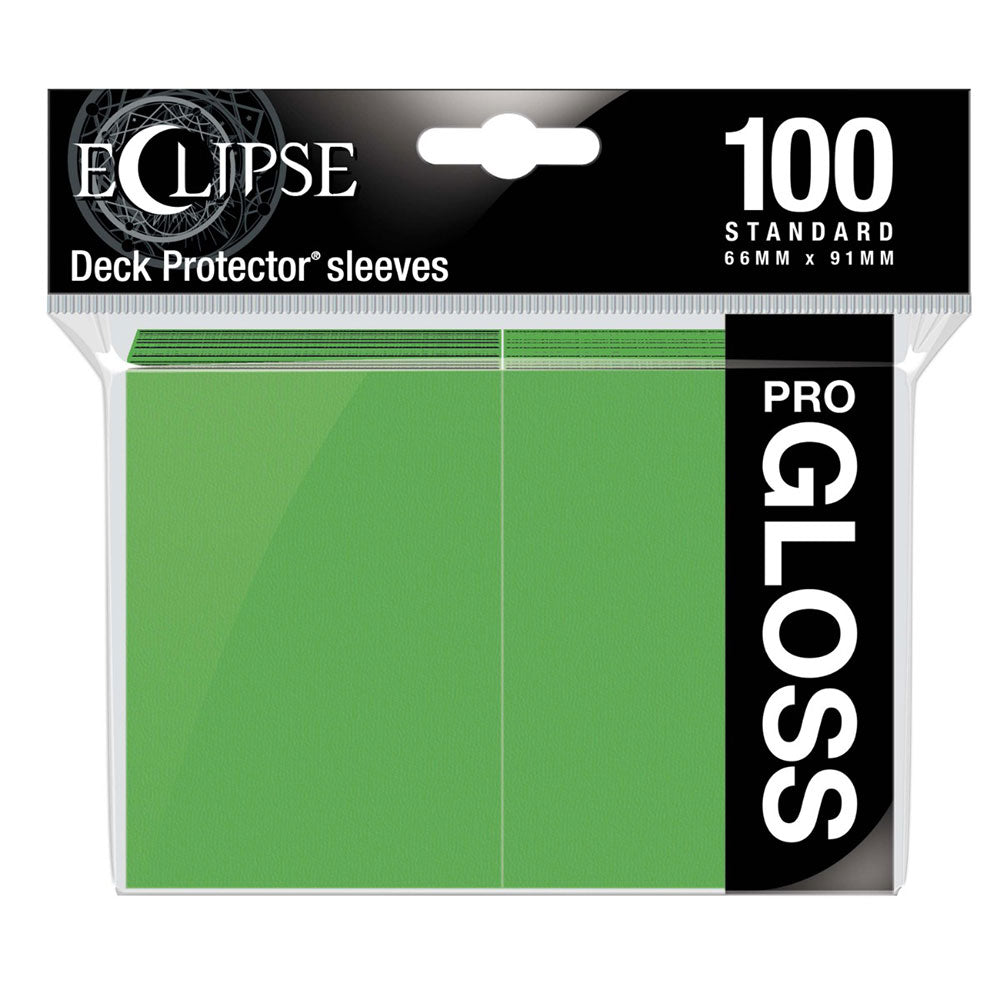 Maniche lucide eclipse standard a base di ponte 100pcs