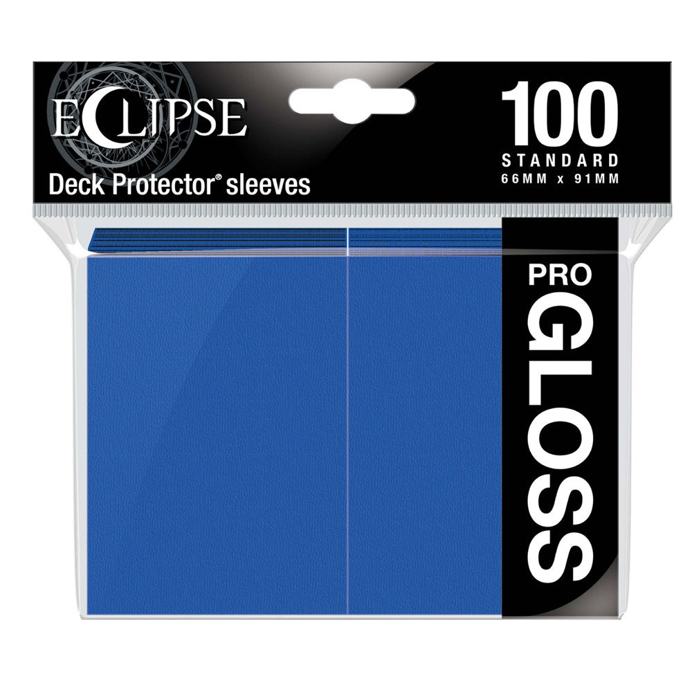 Maniche lucide eclipse standard a base di ponte 100pcs