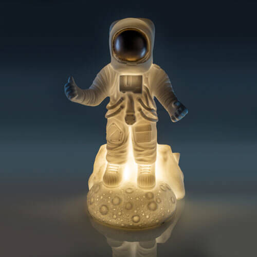 Astronaut Table Lamp