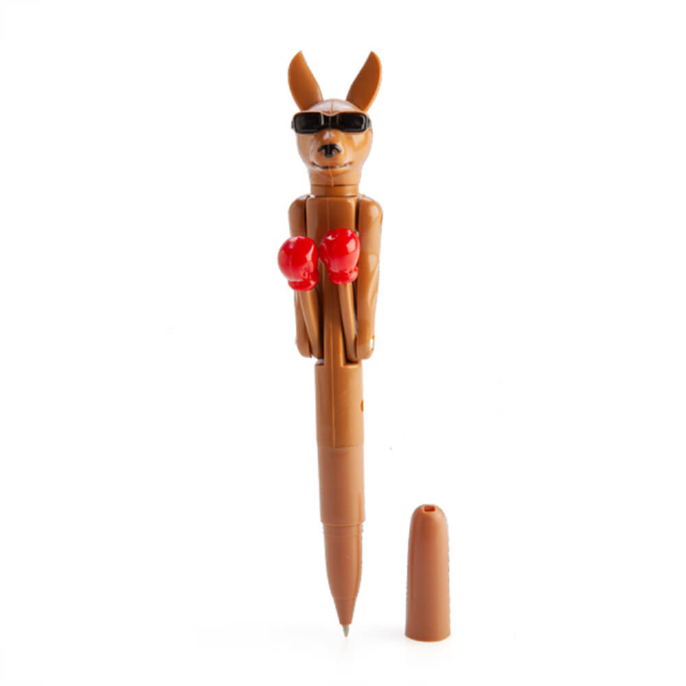 Boxing Kangaroo Pen