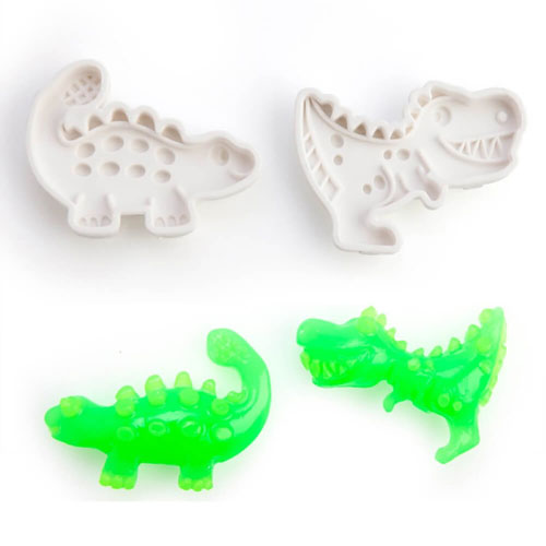 Dinosaur Aqua Jelly Set