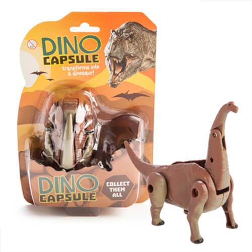 Dino Capsule