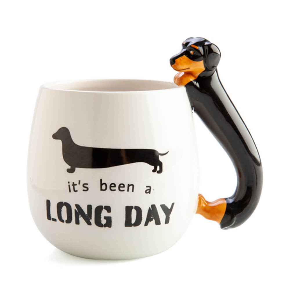 Dachshund 3D Mug