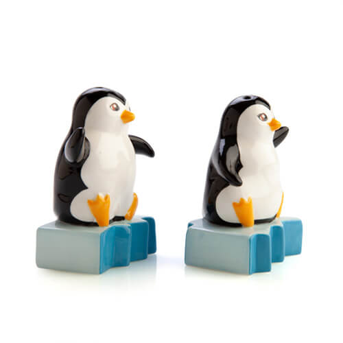 Penguin Salt & Pepper Set