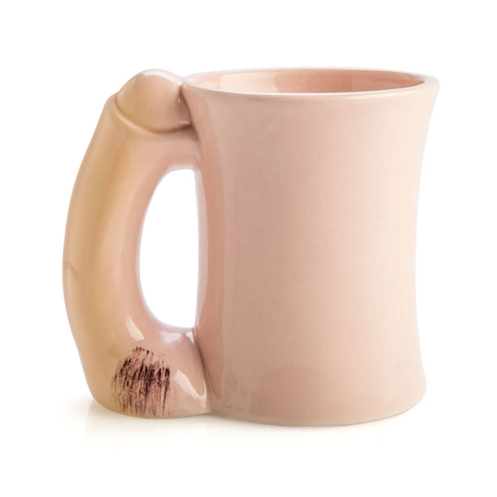 Willy 3D Mug