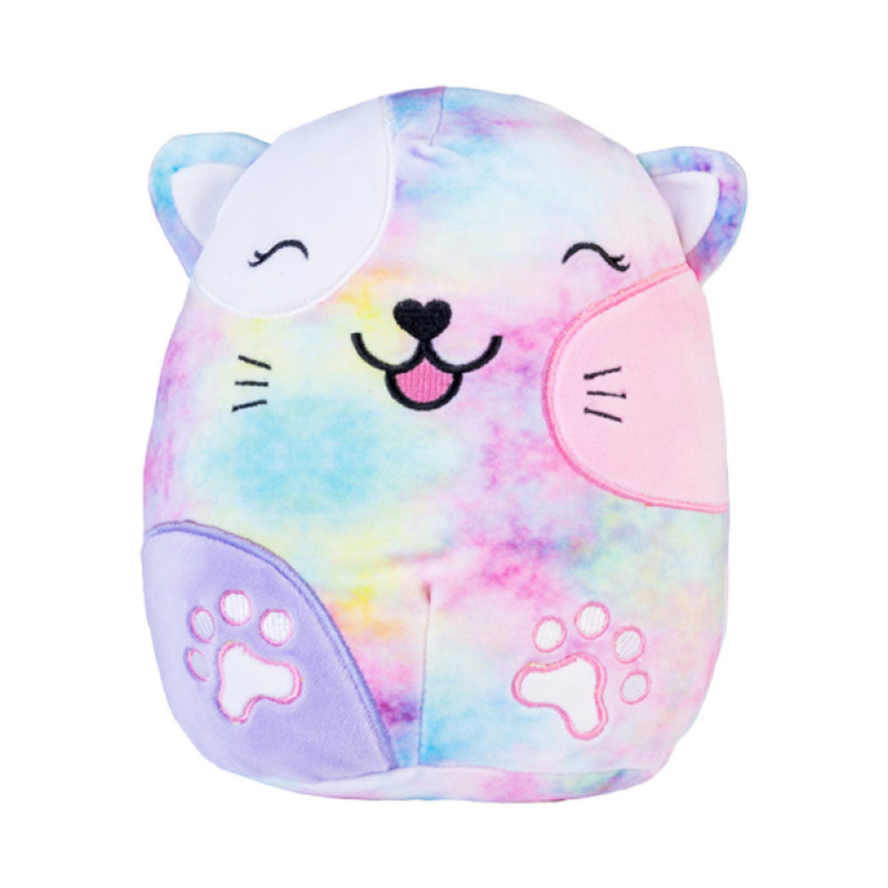 Smoosho's Pals Tie Dye Plush