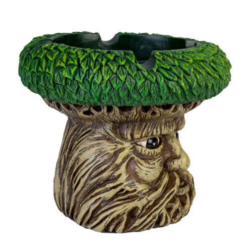 Old Man Tree Ashtray