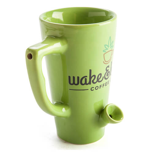 Wake and Bake Coffee Mug