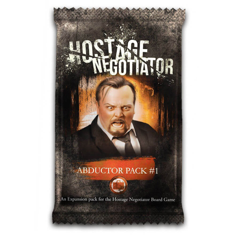 Hostage Negotiator: Abductor