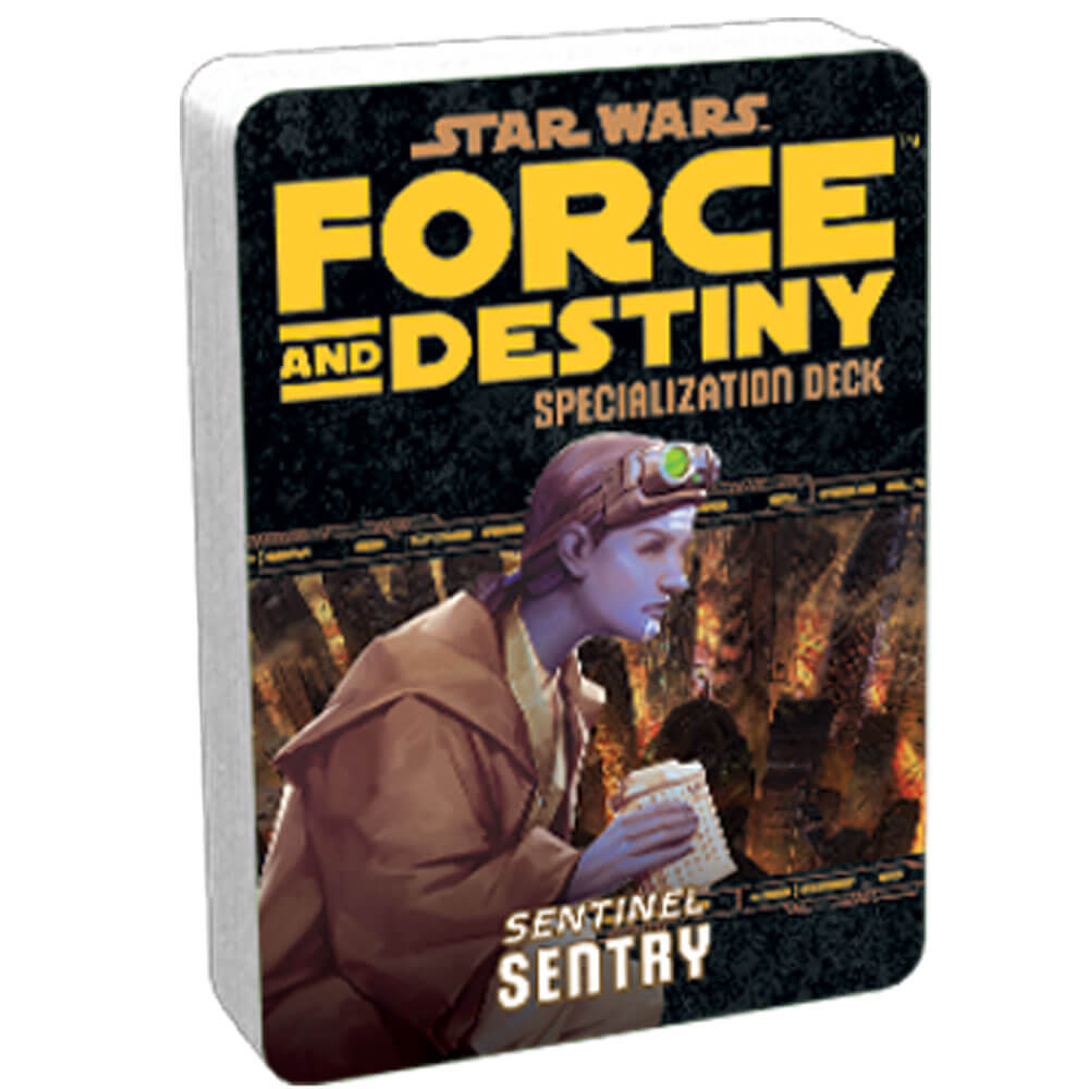 Star Wars Force &amp; Destiny Spezialisierungsdeck