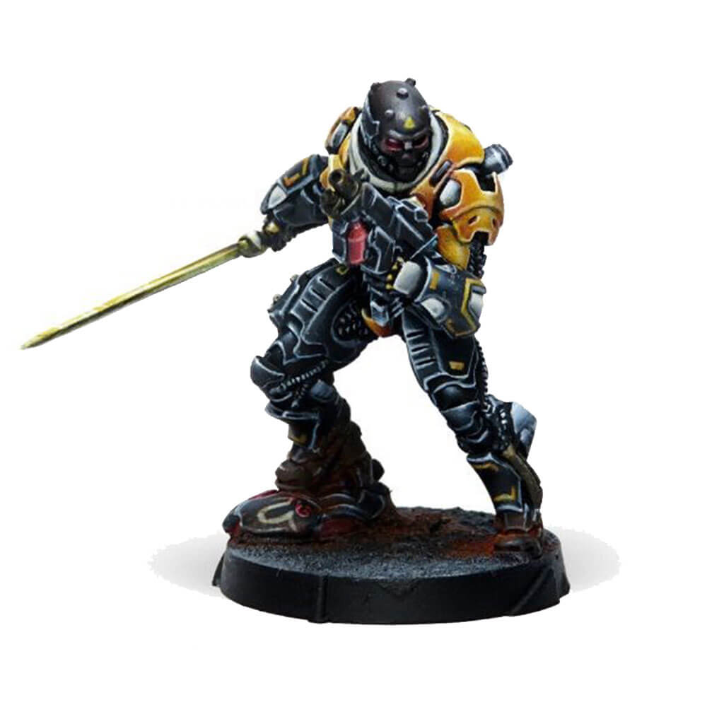 Infinity Yu Jing Miniature Figur