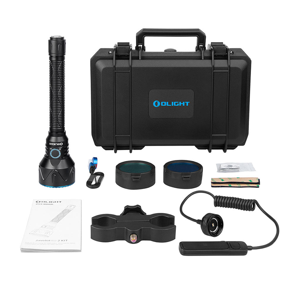 Olight Javelot Pro 2 Torch Hunter's Kit