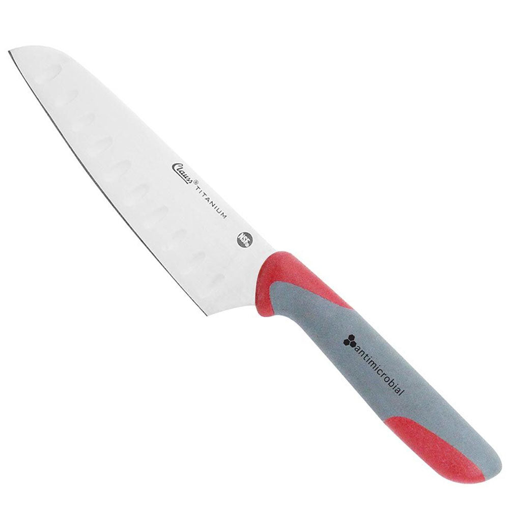 Cuchillo Clauss Titanium Santoku