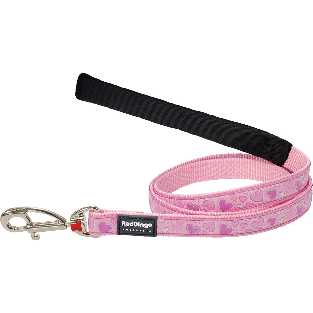 Breezy Love Dog Lead (roze)