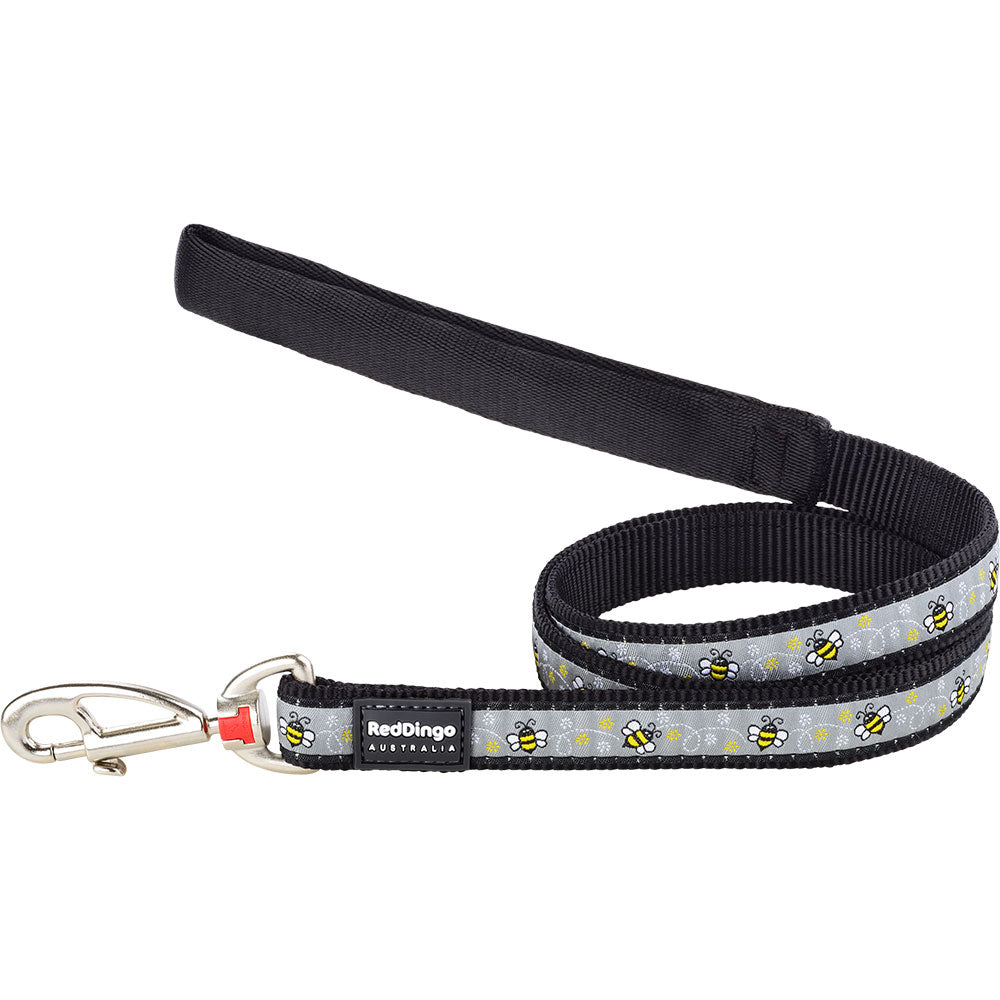 Bumble Bee Dog Lead (sort)