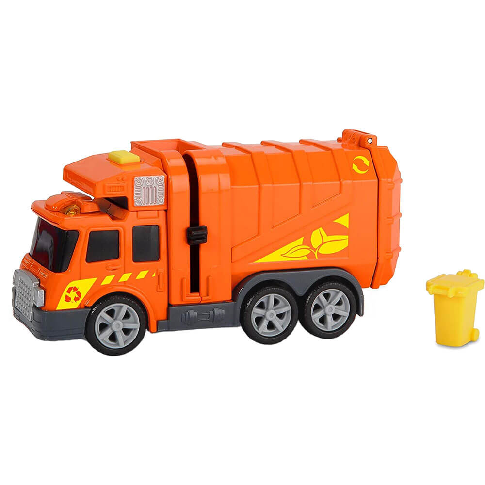 Dickie Toys Truck of Rubbish City Cleaner 15 cm