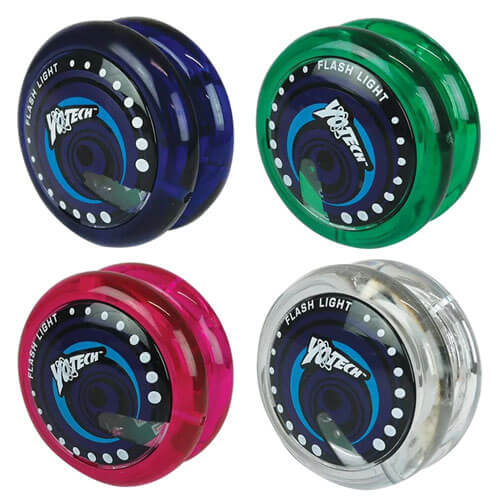 Yotech Yoyo Flash Light Level 2