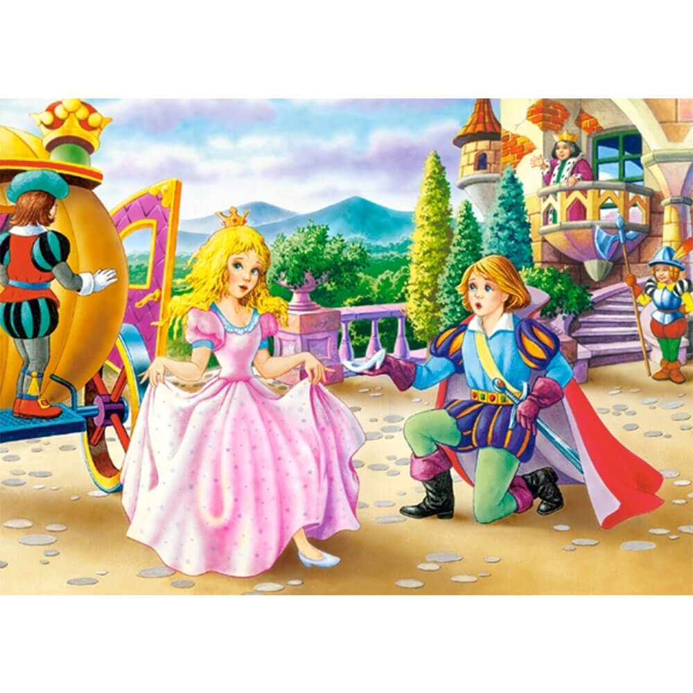 Castorland Assepoester Jigsaw Puzzle