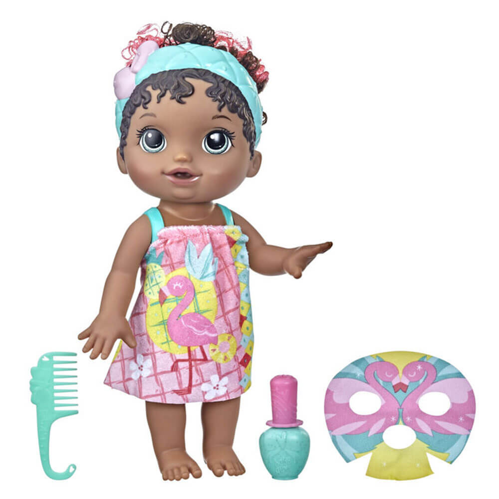 Bebê vivo glam spa baby