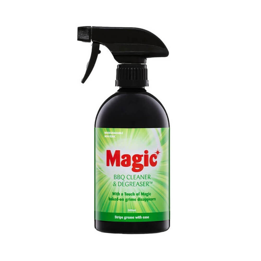 Rubbedin BBQ Magic BBQ Cleaner e Degreaser (500ml)