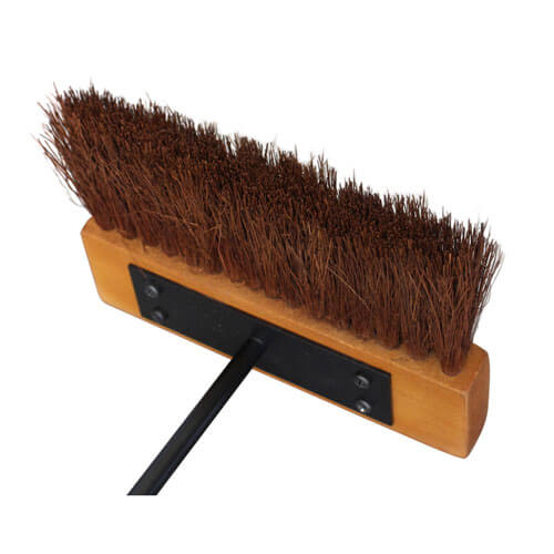 Outdoor Magic Powder Coated Steel Brush