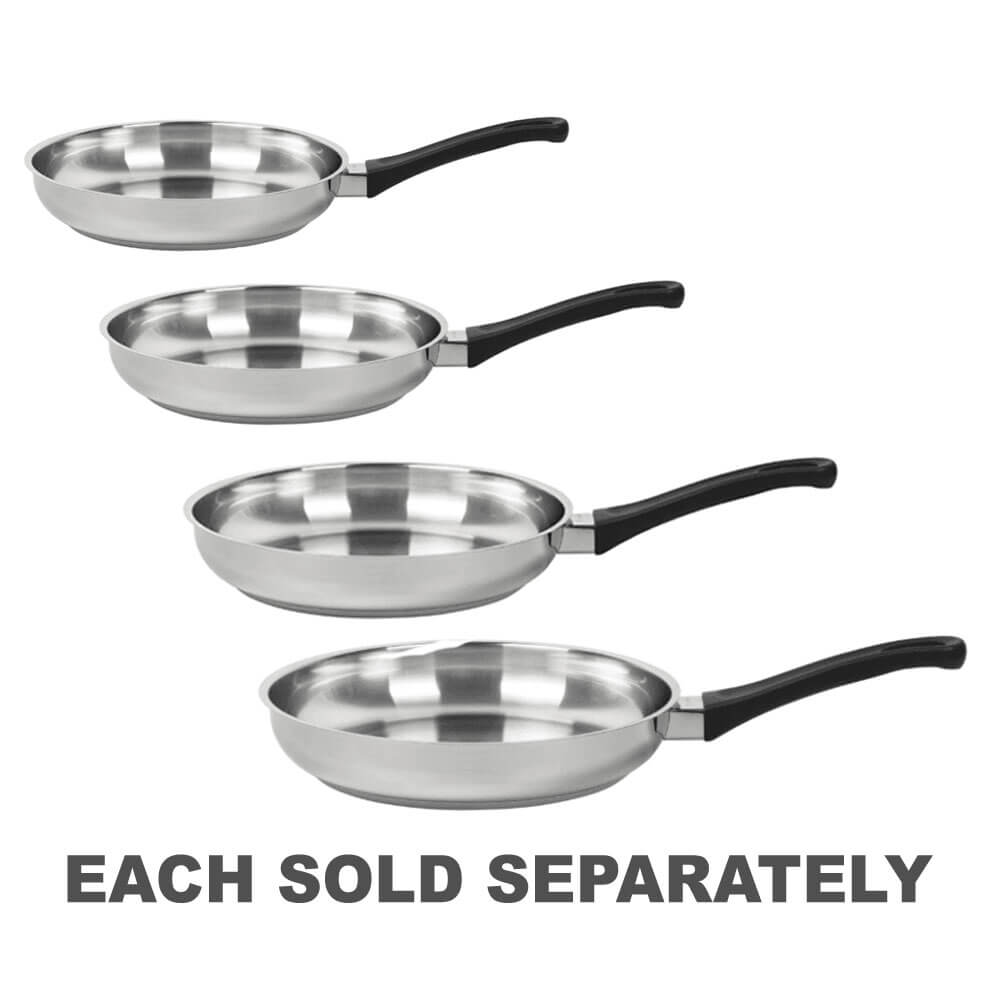 Scanpan Classic Inox Frying Pan