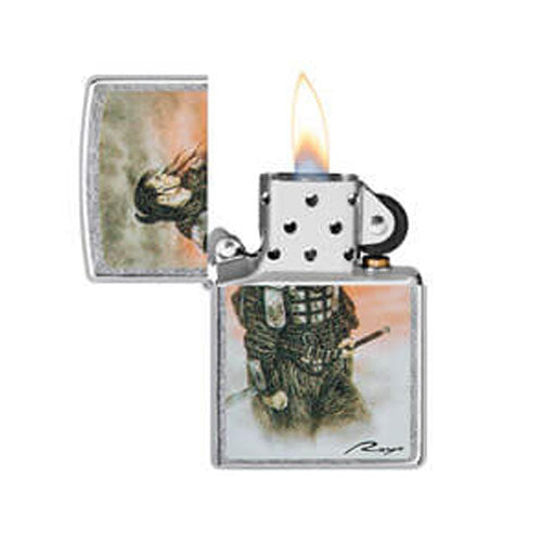 Zippo Luis Royo Lighter