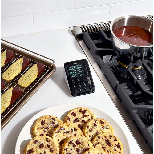 OXO Good Grips Triple Task Kitchen Timer