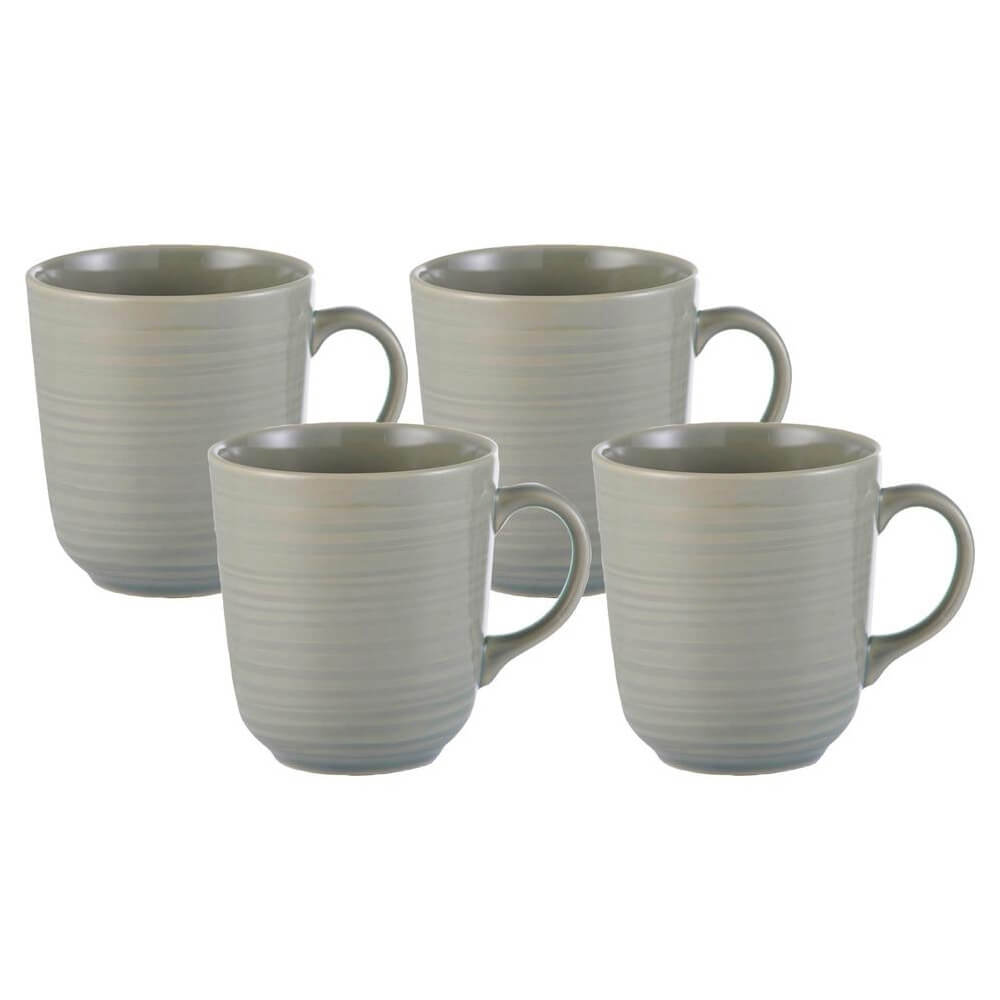 Mason Cash William Mason Mubs 400 ml (4PCS)