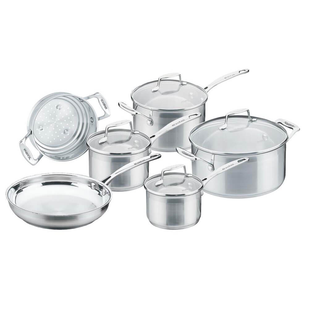  Scanpan Impact Kochgeschirr-Set (6-teilig)