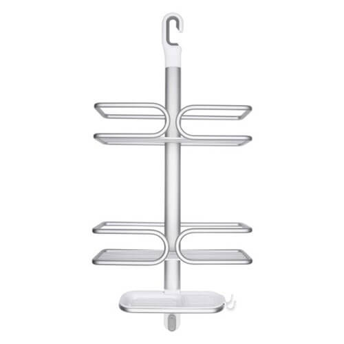 OXO Good Grips Aluminum Shower Caddy