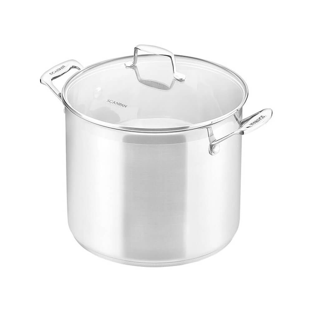 Stockpot a impatto scanpan con coperchio