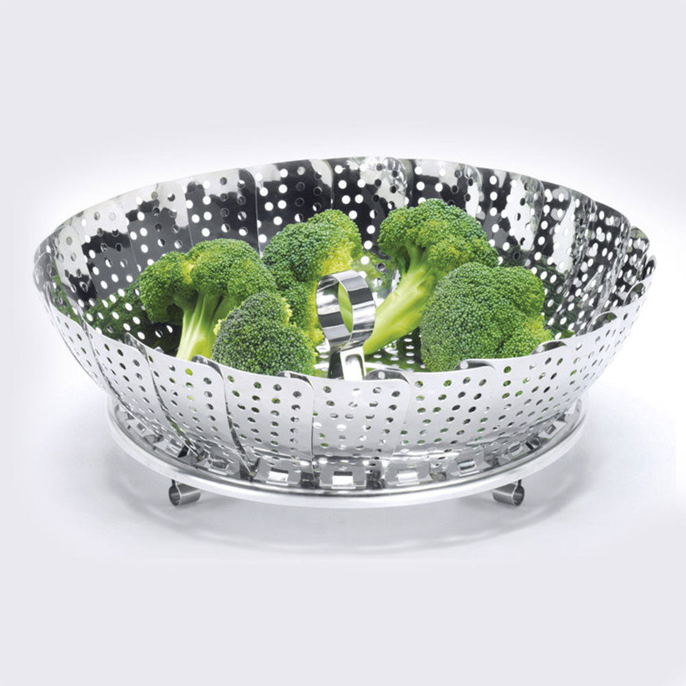 Stainless Steel Steamer Basket