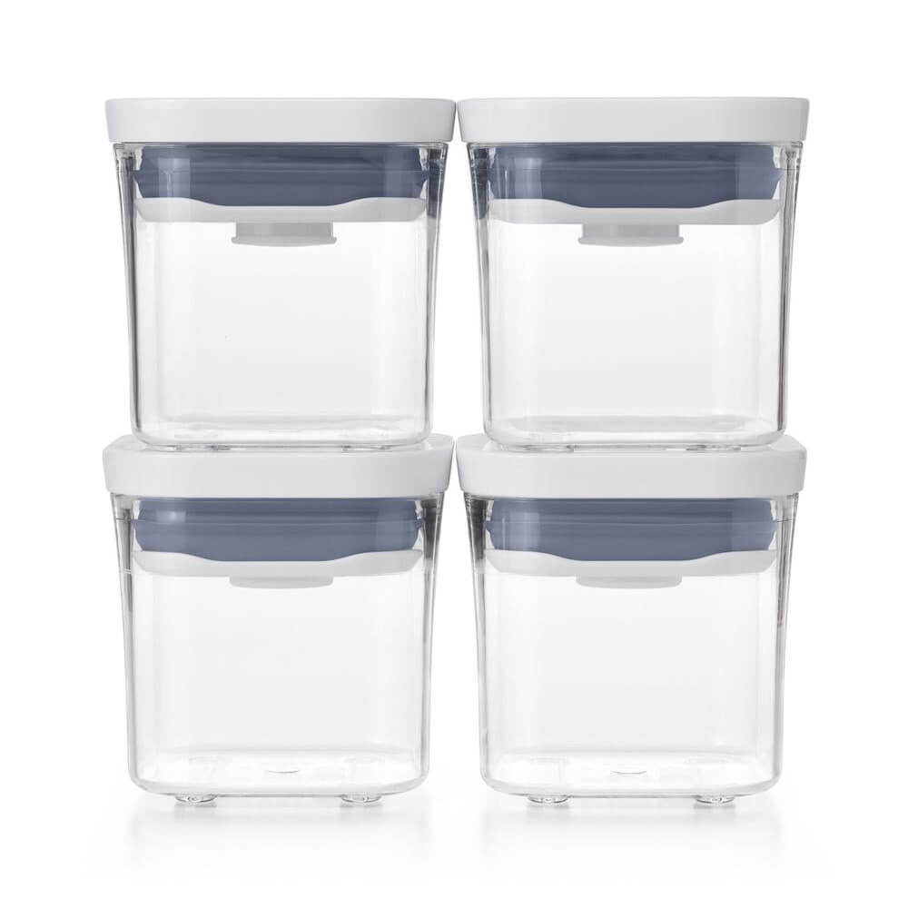 OXO Good Grips POP 2.0 Containers Mini Set (4pcs)