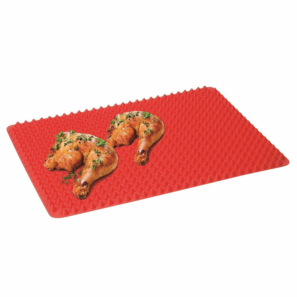 Avanti Silicone Fat Reducing Cooking Mat