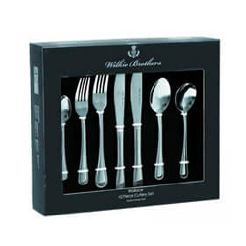 Wilkie Brothers Wallace Cutlery Set