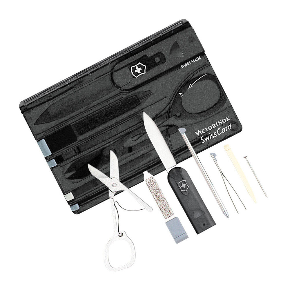 Victorinox cyber swisscard